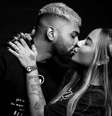 Gabigol e Rafaella Santos  Foto: @Gabigol | Instagram