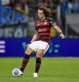  Foto: Marcelo Cortes /CRF - Legenda: David Luiz tem contrato no fim com o Flamengo / Jogada10