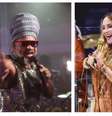 Carlinhos Brown sai em defesa de Claudia Leitte  Foto: @carlinhosbrows via Instagram/ @candyallguethosquare via Instagram / Estadão
