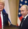 Donald Trump e Vladimir Putin.  Foto: Cedoc/Perfil.com / Perfil Brasil