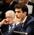 Galípolo assume a presidência do Banco Central em janeiro  Foto: Wilton Junior/Estadão / Estadão