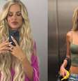 Após ser alvo de ataques, Yasmin Brunet desabafa: 'Infelizmente é natural'  Foto: Reprodução/Instagram / Contigo