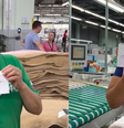 Cada funcionário da marca Karsten foi presenteado com um bilhete para a Mega da Variada  Foto: Reprodução/Instagram/@karstenfeitadegente