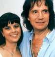 Maria Rita e Roberto Carlos tiveram uma relação tranquila e feliz até que o câncer matou precocemente a professora  Foto: Reprodução