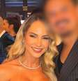 Namorando? Gabi Martins chega agarradinha com sertanejo na festa de Virginia  Foto: Divulgação / Contigo