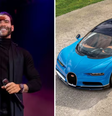 Gusttavo Lima compra carrão que chega a 420 km/h e pode ir a 100 km/h em 2s  Foto: Reprodução/ Instagram / Contigo