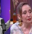 Felipeh Campos e Sonia Abrão  Foto: Reprodução/Youtube/RedeTV! / Contigo