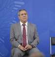Ex-ministro-chefe da Casa Civil do Brasil, de 2020 a 2021, e ex-ministro da Defesa, de 2021 a 2022, o general Walter Braga Netto está preso acusado de tentativa de obstrução de Justiça.  Foto: Dida Sampaio/Estadão / Estadão