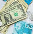 O real seja a moeda que mais perdeu para o dólar no mundo em 2024  Foto: Getty Images / BBC News Brasil