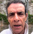 Mário Gomes revisita mansão após leilão judicial  Foto: Reprodução/Instagram