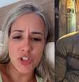 Aline Rizzo entrou com uma ação contra o humorista Leo Lins  Foto: Reprodução/Instagram/Montagem Terra