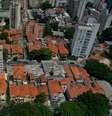 Casas e prédios no bairro da Bela Vista, em São Paulo  Foto: FELIPE RAU/ESTADÃO