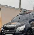 Polícia faz buscas na casa do homem suspeito de ser um 'serial killer' de cães e gatos em Itapetininga, no interior de São Paulo  Foto: Polícia Civil/Divulgação / Estadão