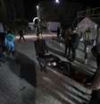 Dez pessoas morrem após bombardeio em Gaza  Foto: Reuters