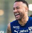 A fim de comemorar as festas de fim de ano, Neymar embarcou para o Brasil com seus ‘parças’ –  Foto: Reprodução/instagram Neymar / Jogada10