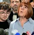 Gisèle Pelicot disse que nunca se arrependeu da decisão de tornar público o julgamento  Foto: Getty Images / BBC News Brasil