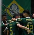 Palmeiras fica com o vice-campeonato da Supercopa do Brasil –  Foto: Staff Images / CBF / Jogada10
