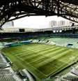 O Palmeiras destacou que o uso do gramado sintético é certificado pela Fifa e que o gramado passa por inspeções regulares. - Foto: Cesar Greco/Palmeiras  Foto: -  Cesar Greco/Palmeiras / Jogada10