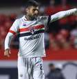  Foto: Rubens Chiri/SPFC - Legenda: Lizeiro encerra seu ciclo no São Paulo, Sport deve ser o destino do apoiador / Jogada10