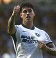  Foto: Vitor Silva/Botafogo - Legenda: Lucas Halter em ação com a camisa do Botafogo no Brasileirão / Jogada10