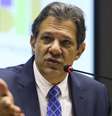O ministro da Fazenda, Fernando Haddad  Foto: Valter Campanato/Agência Brasil / Perfil Brasil
