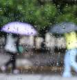 São Paulo deve ter chuva ao longo da semana do Natal.  Foto: Werther Santana/Estadão / Estadão