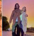 Wanessa Camargo elogia e diz que se reapaixonou por Dado Dolabella; casal reatou após 18 anos separados  Foto: Reprodução/Instagram / Contigo