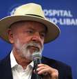 Com duração de 3 minutos e 20 segundos, o discurso de Lula será uma retrospectiva de seu governo até agora  Foto: Fábio Vieira/Fábio Vieira/Estadão / Estadão
