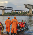 Ponte  Foto: Bombeiros Militar/Governo do Tocantins / Perfil Brasil