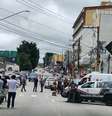 Criminosos invadiram agência do Banco do Brasil na Grande SP  Foto: Divulgação/SSP-SP