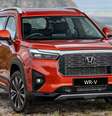 Novo Honda WR-V 2025  Foto: Divulgação Honda