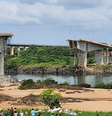 Vídeos registram queda de ponte entre Tocantins e Maranhão; ao menos duas pessoas morreram  Foto: Reprodução/Redes Sociais