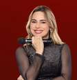 Rachel Sheherazade apresentou 'A Grande Conquista'.  Foto: Divulgação/TV Record / Estadão