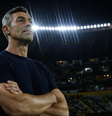 Pedro Caixinha, ex-treinador do Red Bull Bragantino.   Foto: Ari Ferreira/Red Bull Bragantino / Esporte News Mundo