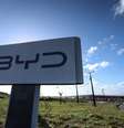 Unidade da BYD está sendo instalada no local onde foi a fábrica da Ford e conta com incentivos do governo da Bahia  Foto: Werther Santana/Estadão / Estadão