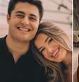 Filho de César Filho sai da casa dos pais após 5 meses de casamento; veja fotos  Foto: Reprodução/Instagram / Contigo