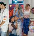 Confira quais celebridades anunciaram gravidez no ano de 2024  Foto: Reprodução/Instagram / Contigo