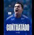  Foto: Divulgação/ Cruzeiro - Legenda: Dudu está de volta ao Cruzeiro após 13 anos / Jogada10