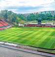 Estádio Manuel Barradas, o Barradão.   Foto: Reprodução/ECV / Esporte News Mundo