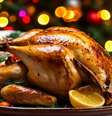 Descubra o significado por trás dos ingredientes da Ceia de Natal. Conheça a simbologia de pratos como o peru, romã, vinho e muito mais!  Foto: Shutterstock. / João Bidu