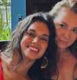 Alane Dias e mãe, Aline Dias  Foto: Reprodução/ Instagram / Márcia Piovesan
