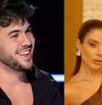 Álvaro x Gkay: Carlinhos Maia arma reconciliação em viagem e influenciador chama ex-amiga de 'sonsa'. 'Não quero ela na minha vida'.  Foto: Youtube, De Frente com Blogueirinha / Instagram Gkay / Purepeople
