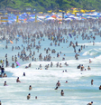 Praias de São Paulo  Foto: Reprodução/Getty Images
