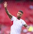  Foto: Juan Manuel Serrano Arce/Getty Images - Legenda: Sergio Ramos tem perfil 'invadido' por torcedores do Cruzeiro após compartilhar mensagem de Natal / Jogada10