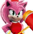Amy Rose  Foto: Adoro Cinema