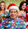 É Natal! 7 filmes brasileiros que fogem do óbvio para maratonar na data festiva.  Foto: Divulgação, Globoplay/Netflix/Juliana Chalita / Purepeople