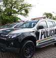 Viatura da Polícia Militar do Ceará  Foto: Divulgação/Polícia Militar do Ceará