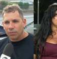 Familiares falam sobre momento em que agentes da PRF baleara mulher a caminho de ceia de Natal  Foto: Reprodução/TV Globo