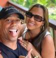 Ana Paula e Flavinho foram casados por 25 anos  Foto: Reprodução/Instagram/Ana Paula Barbosa
