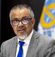 Tedros Adhanom Ghebreyesus, chefe da OMS, estava no aeroporto de Sanaa  Foto: EPA / BBC News Brasil